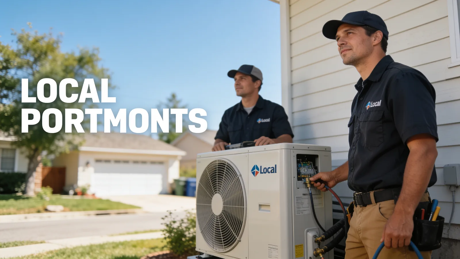 Heat Pump Installation in Ledbetter, TX near me